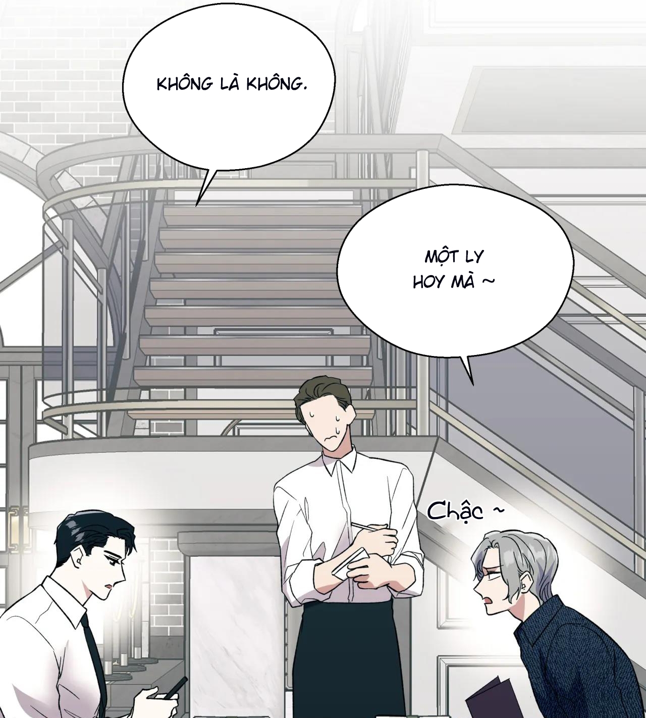 ám ảnh pheromone chapter 46 70