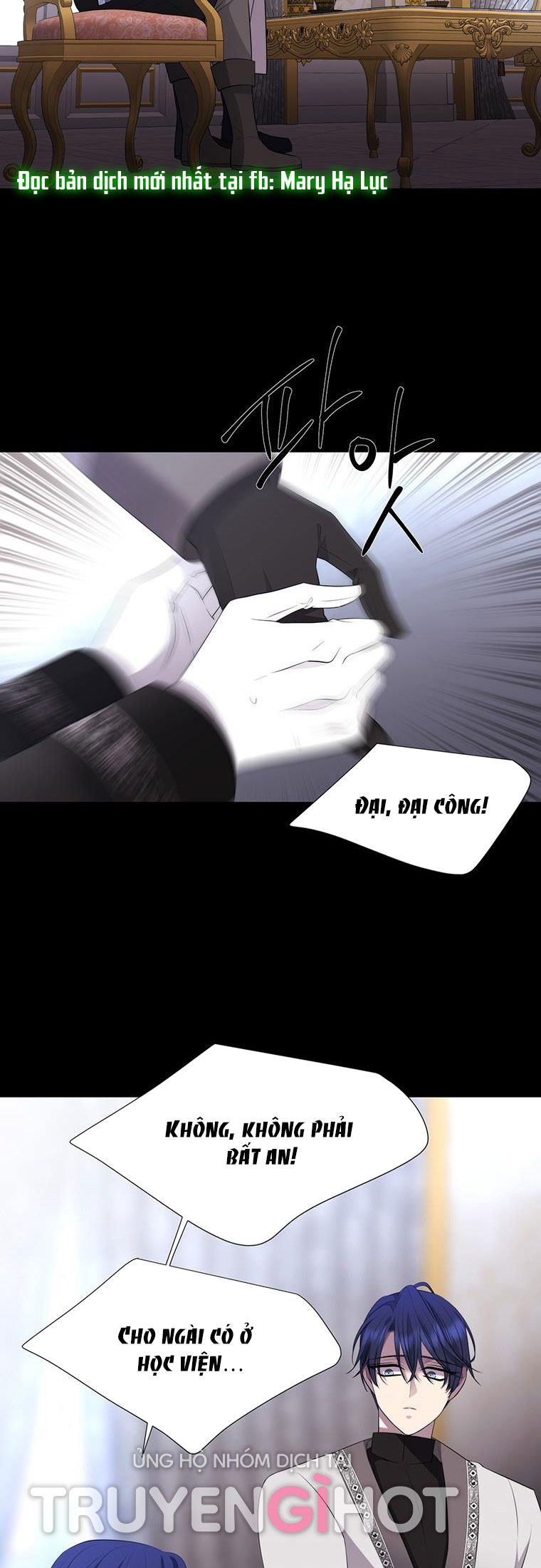 năm môn đệ của charlotte chapter 132 30