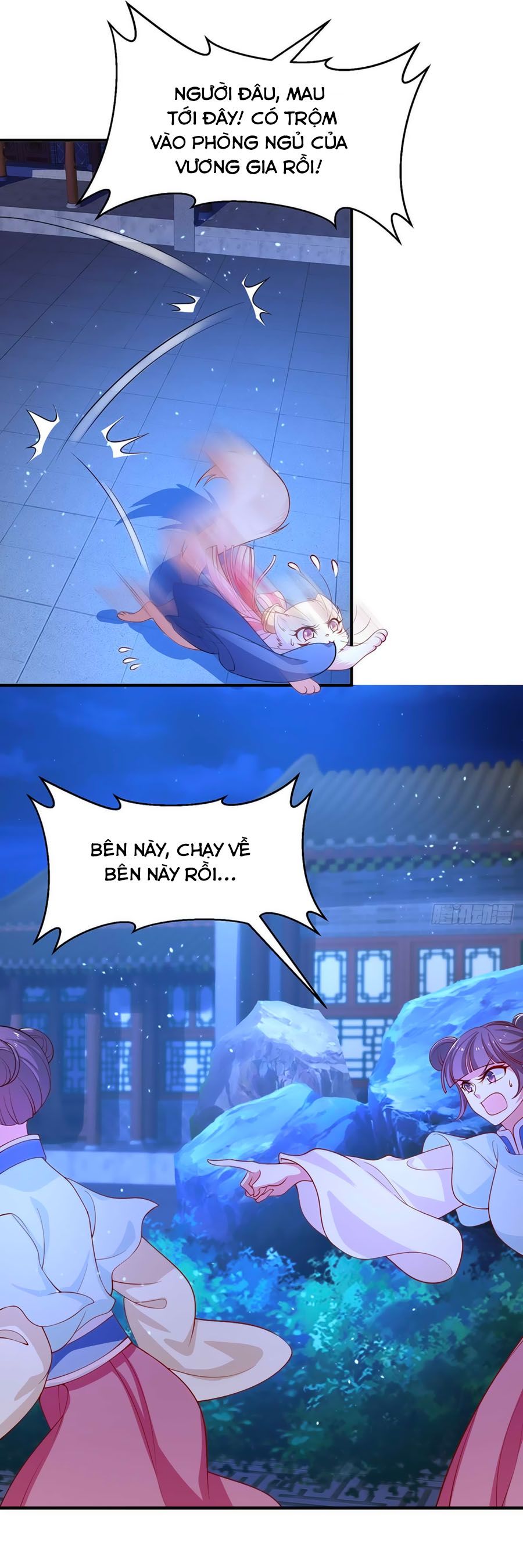Dưỡng Thú Vi Phi chapter 10 - Trang 6