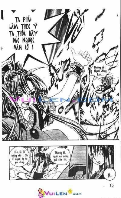 tiên nữ giáng trần chapter 19 15