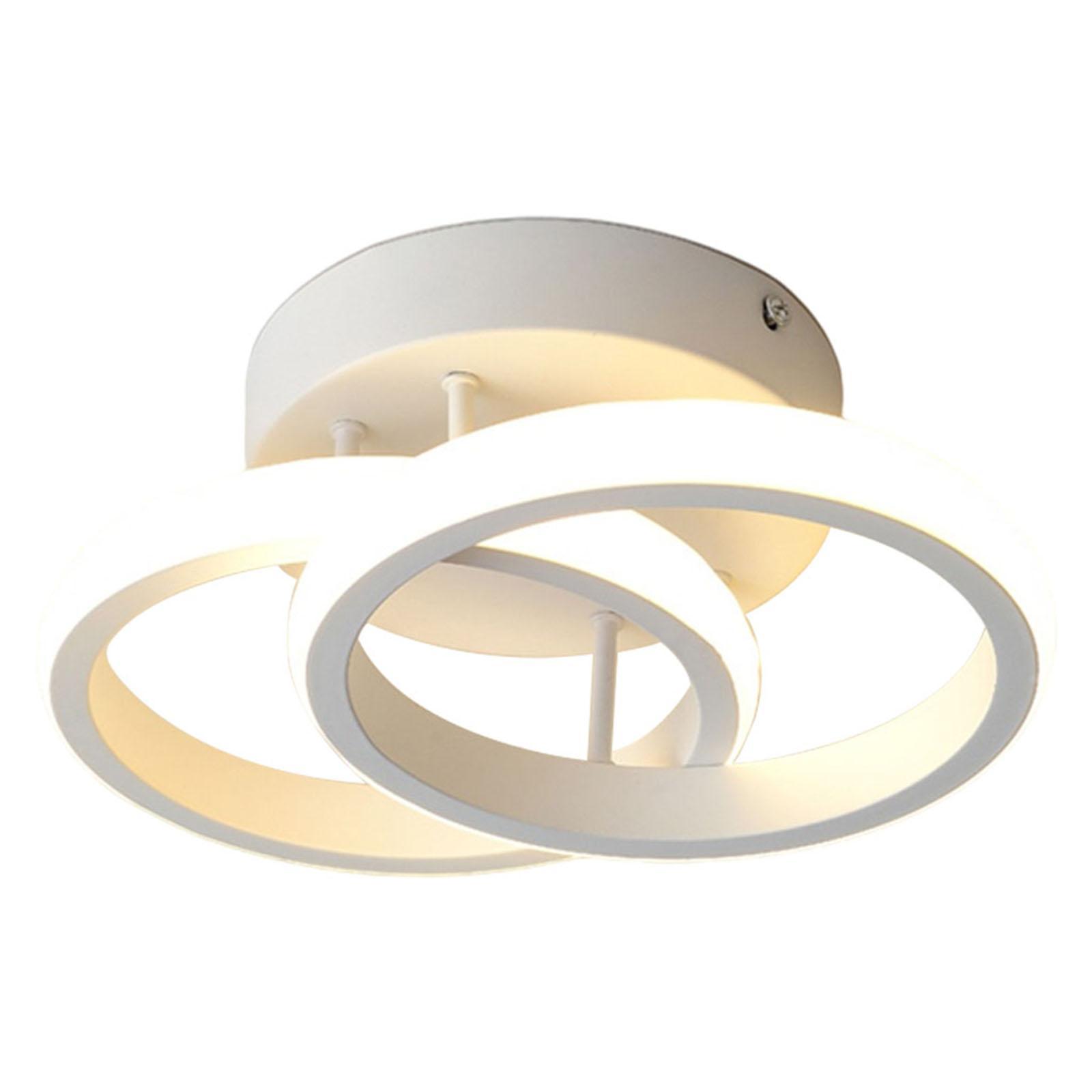 LED Ceiling Light Pendant Lamp Chandelier Porch Dining Room Decoration