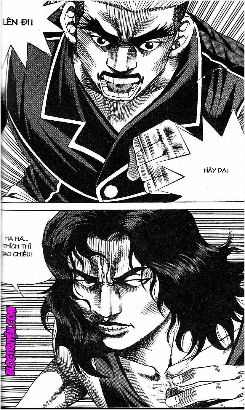 bitagi - anh chàng ngổ ngáo chapter 94 15