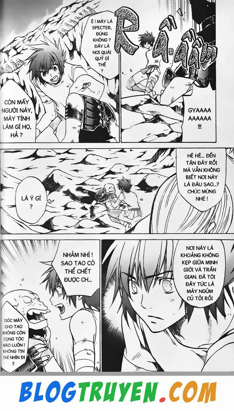 thần thoại minh vương chapter 14 8