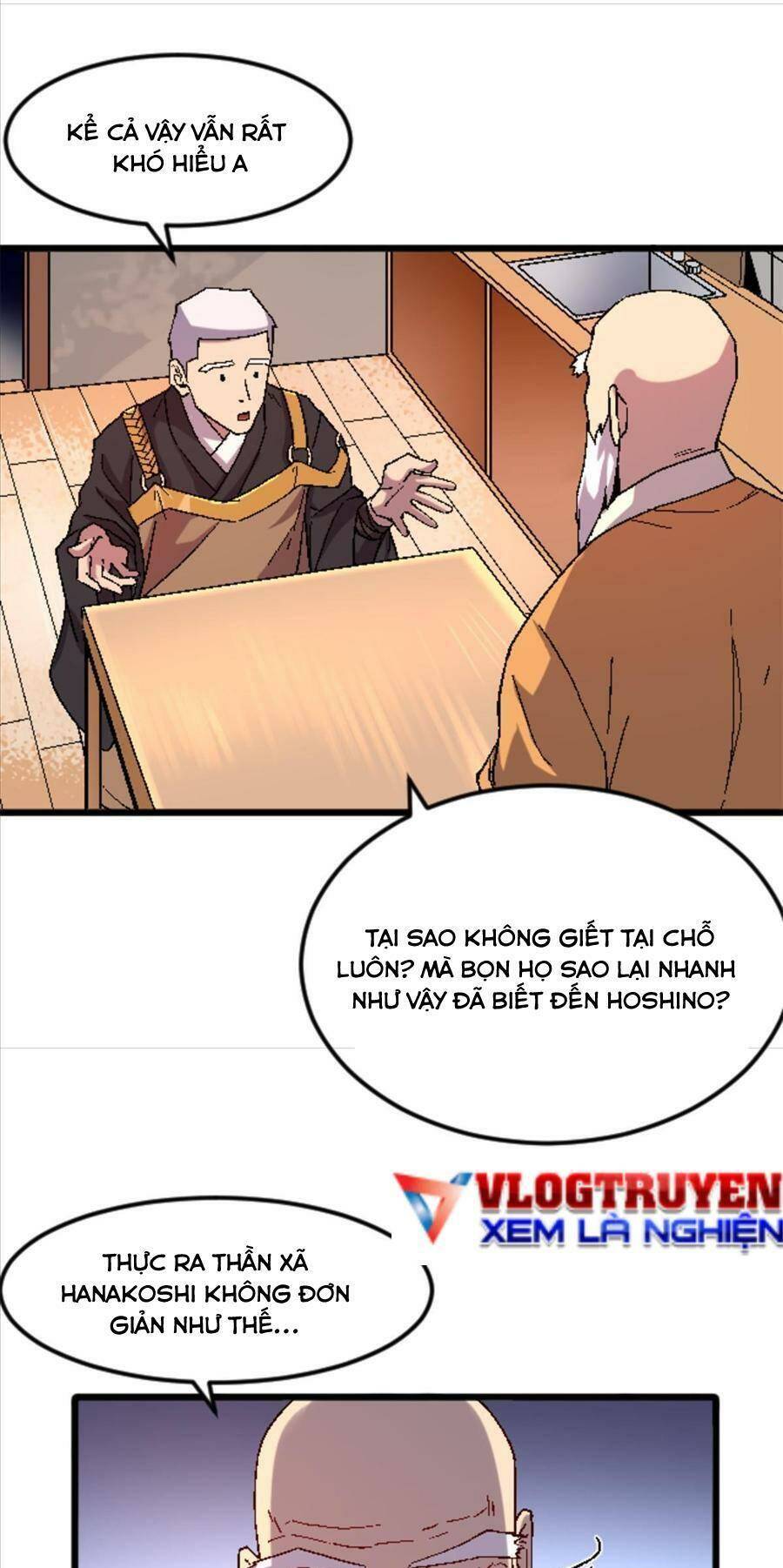 thí chủ, lên đường thôi! chapter 37 18