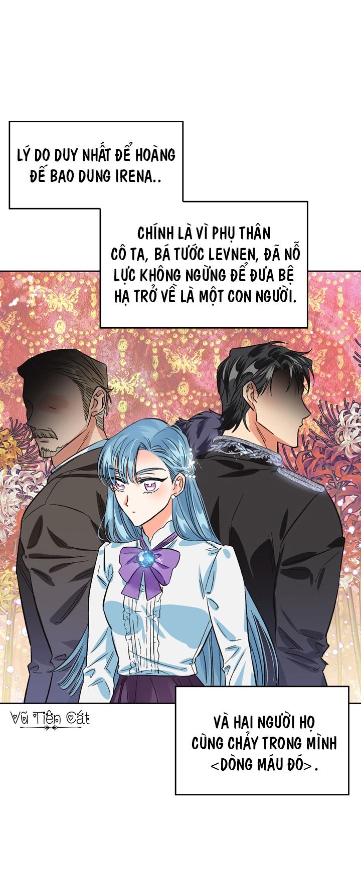 ác nữ xứng đôi với bạo chúa chapter 18 28