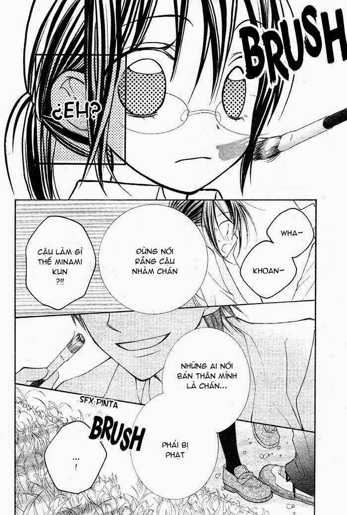 hidarite no love letter chapter 1 15