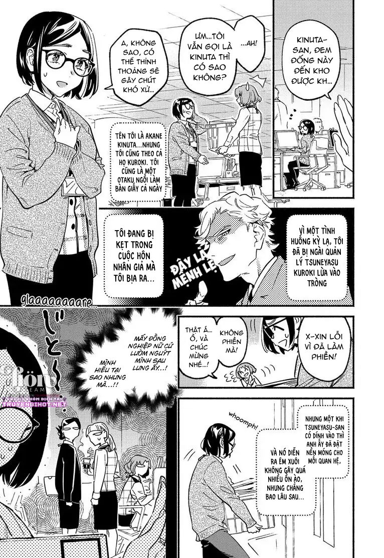 [18+]lại phải nói dối à? chapter 3.1 5