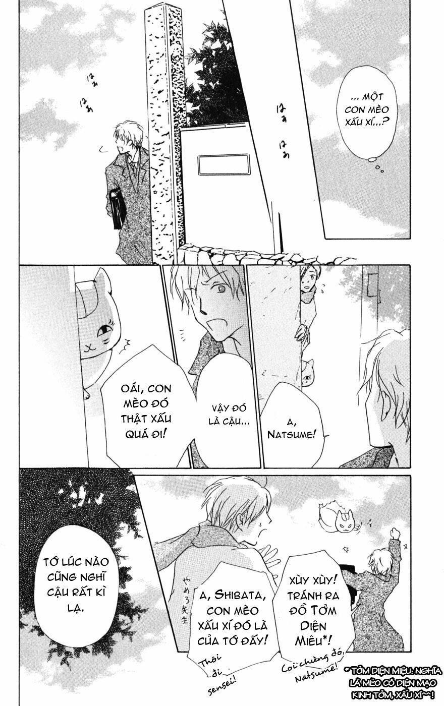 trả tên lại cho yêu quái chapter 37 30