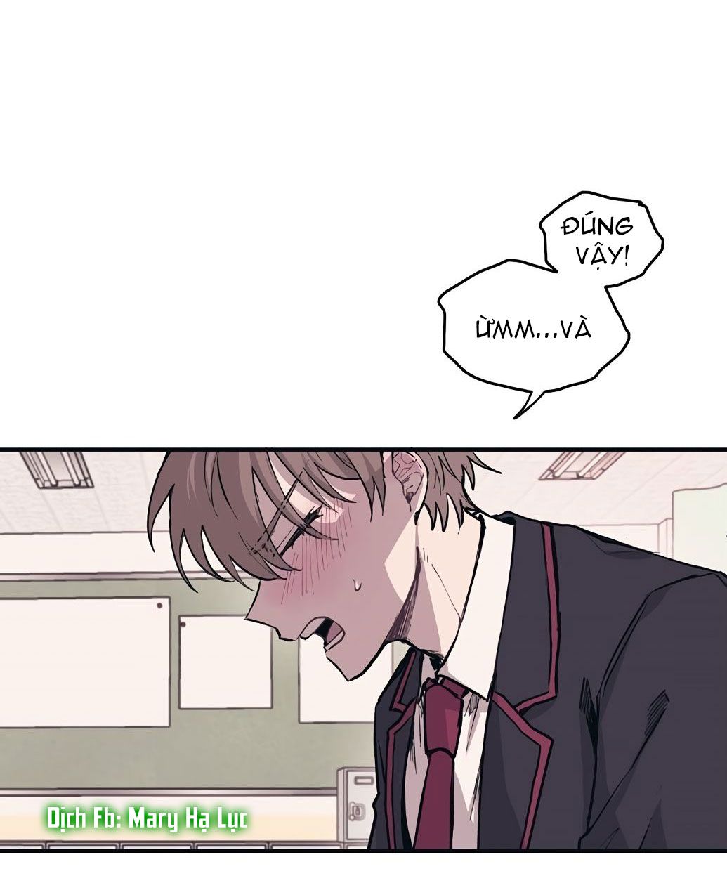 yeonwoo ngây thơ chapter 2 52