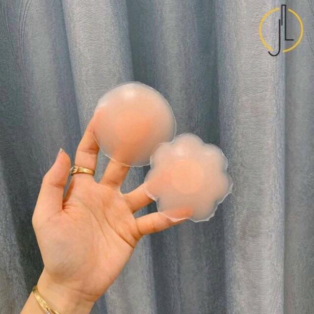 Miếng dán nâng ngực silicon miếng lót dán nữ