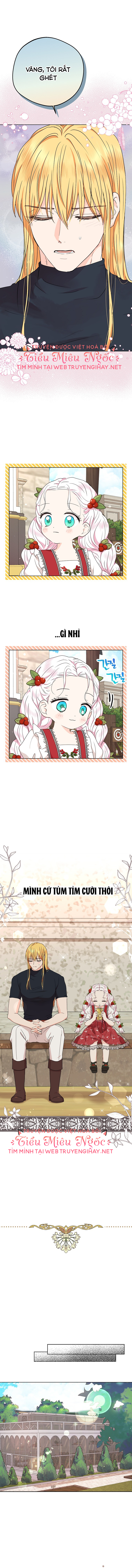 Công Chúa Ngoài Giá Thú chapter 48 - Trang 5