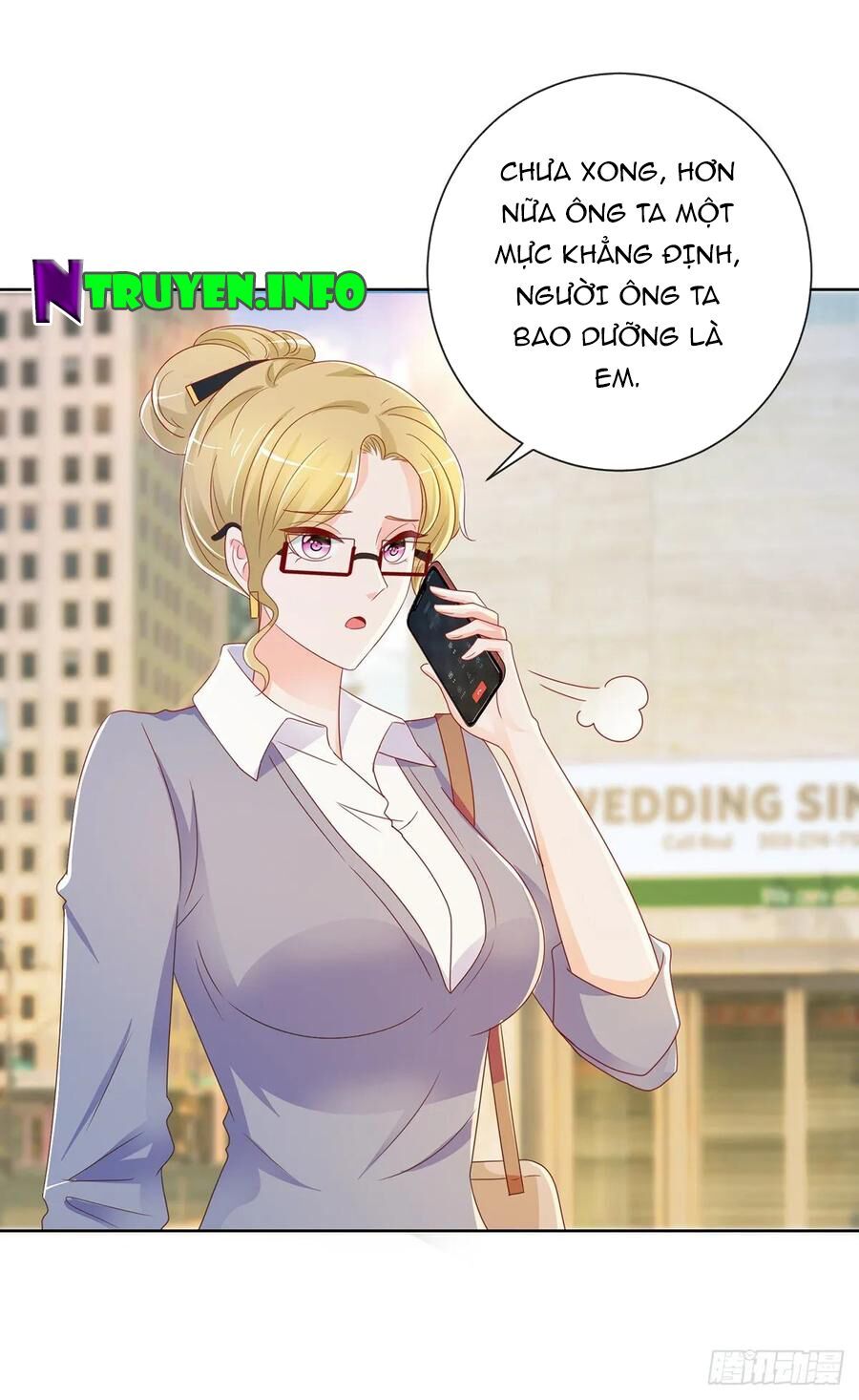ẩn hôn 100%: chọc tức vợ yêu mua một tặng một chapter 198 12