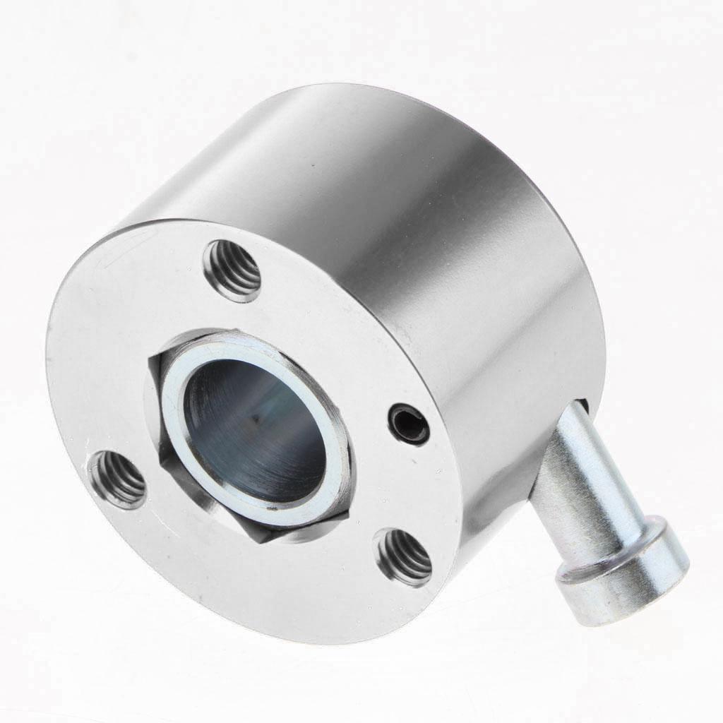 360 Degree Car Vehicle 3 Holes Steering Wheel Quick Release Disconnect Hub