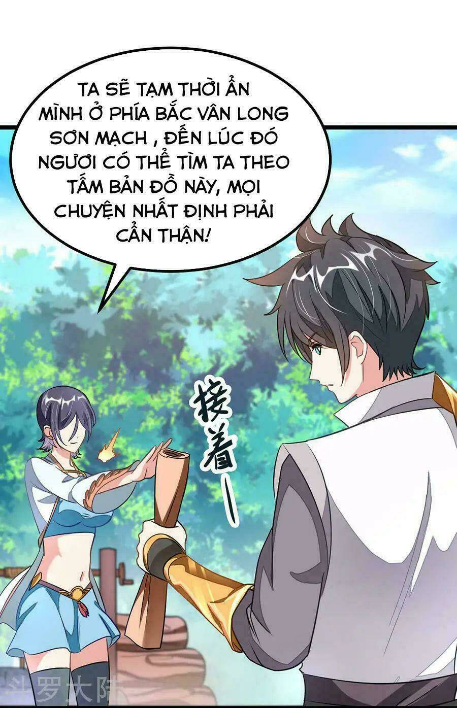 cửu dương thần vương chapter 95 10