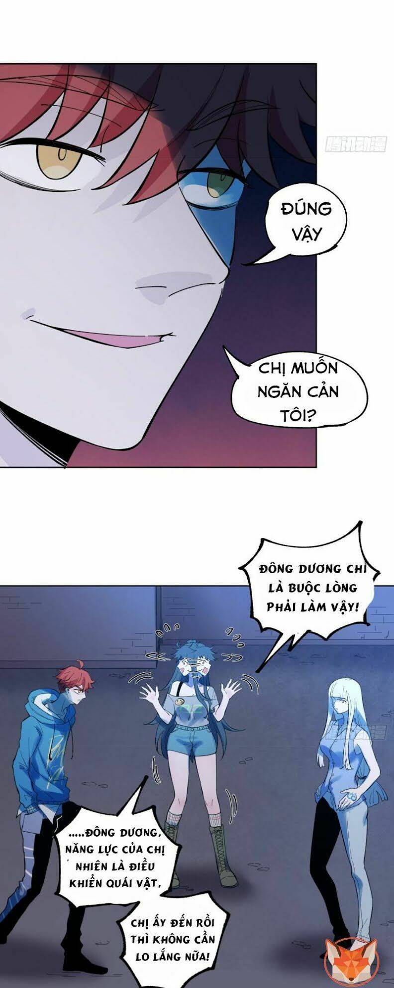 vô hạn khắc kim chi thần chapter 18 5