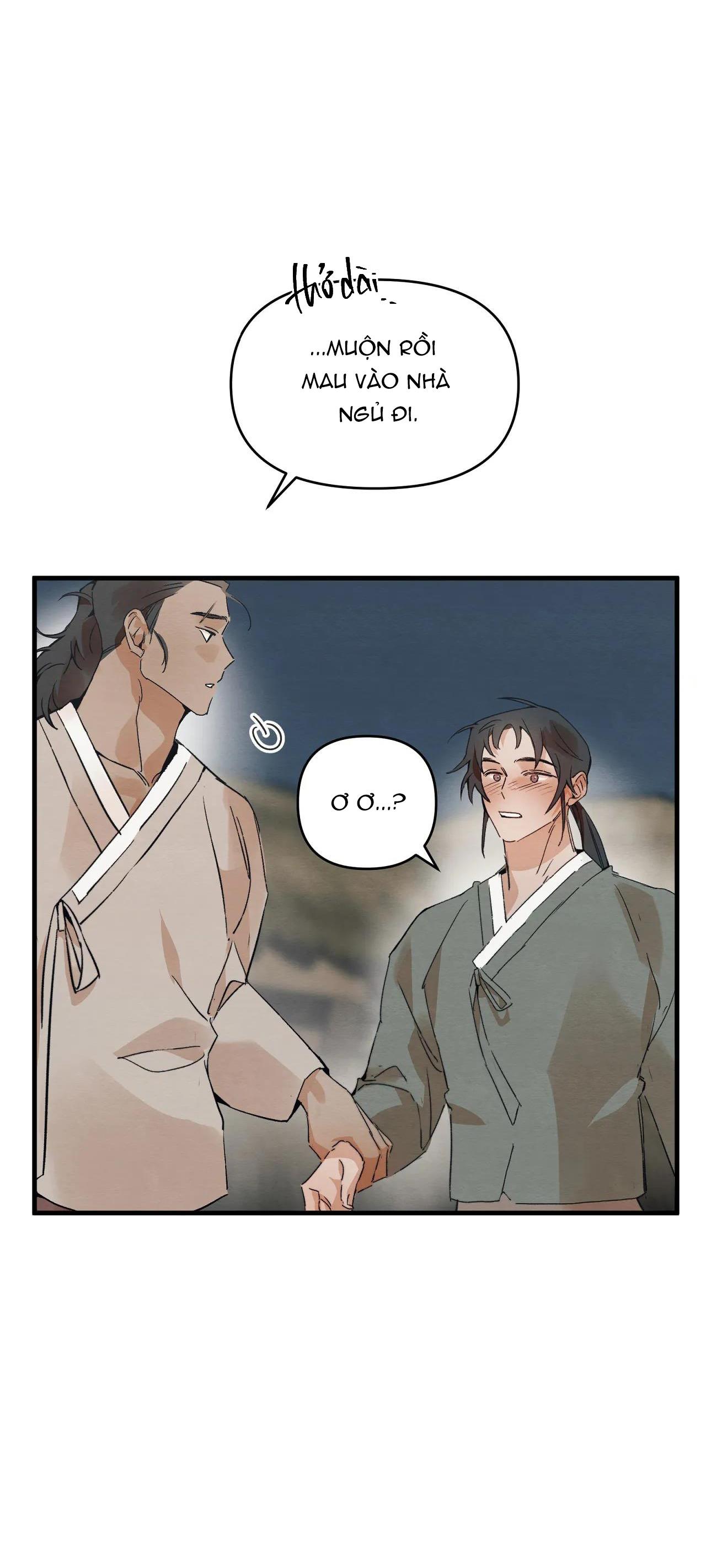 bl cổ trang - âu cổ ngắn nhà kim chapter 9.2 58