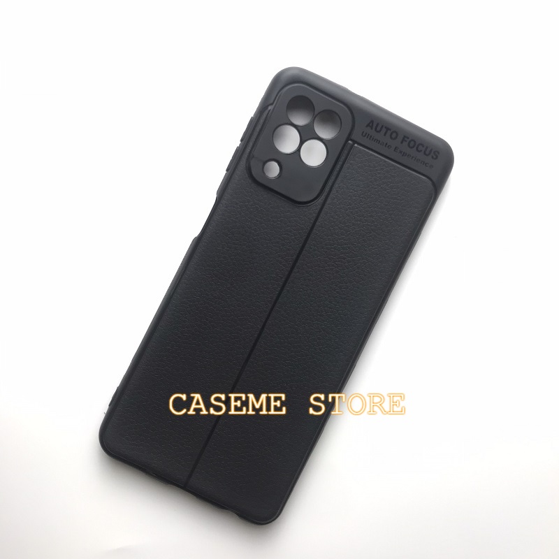 Ốp lưng dành cho Samsung Galaxy A22 hiệu Auto Focus silicon bảo vệ camera cao cấp - Hàng NHập Khẩu