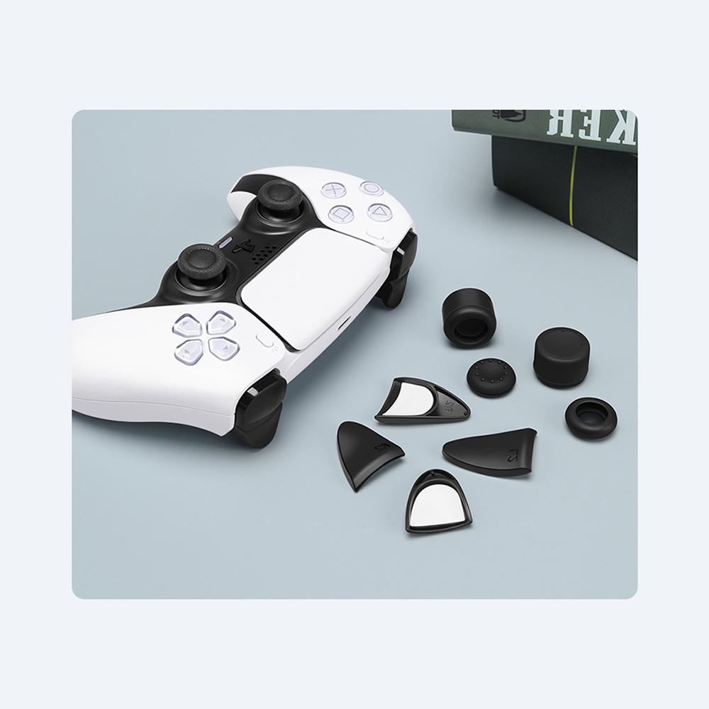 Bộ nút bấm và điều chỉnh BUBM dựa trên Gamepad Tương thích với PS5
