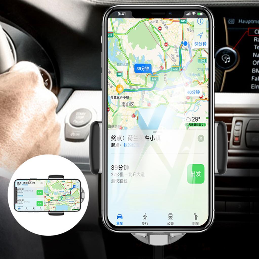 Wired Charger Car Mount Holder For  X 8  Note 8 S8 S9