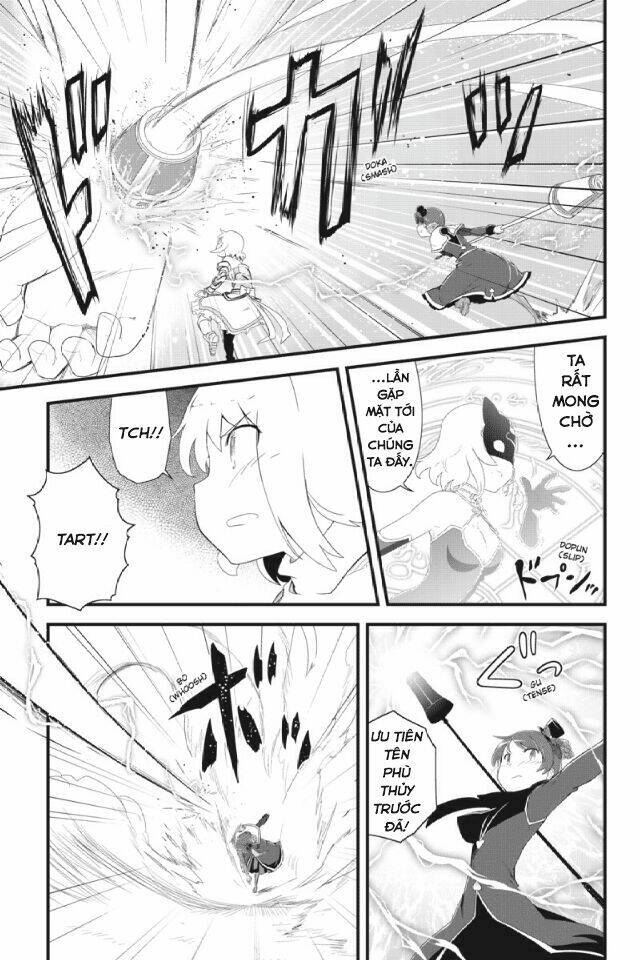 puella magi tart magica: legend of jeanne d'arc chapter 1 26