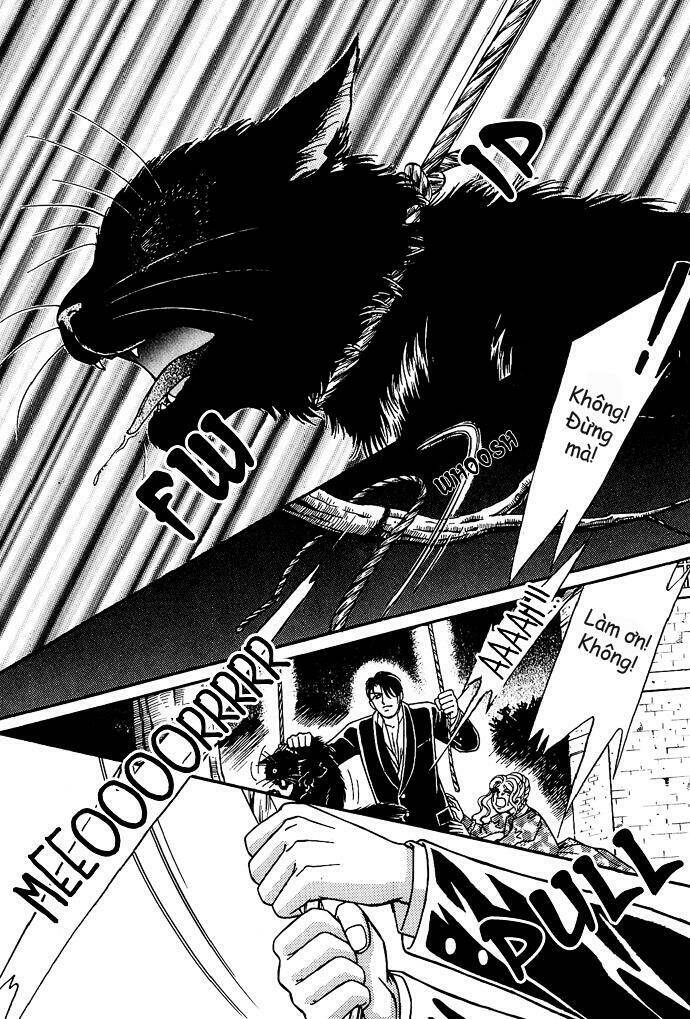 mèo đen pluto chapter 1 25