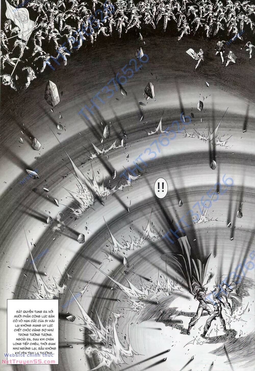 cựu tác long hổ môn chapter 1231 5