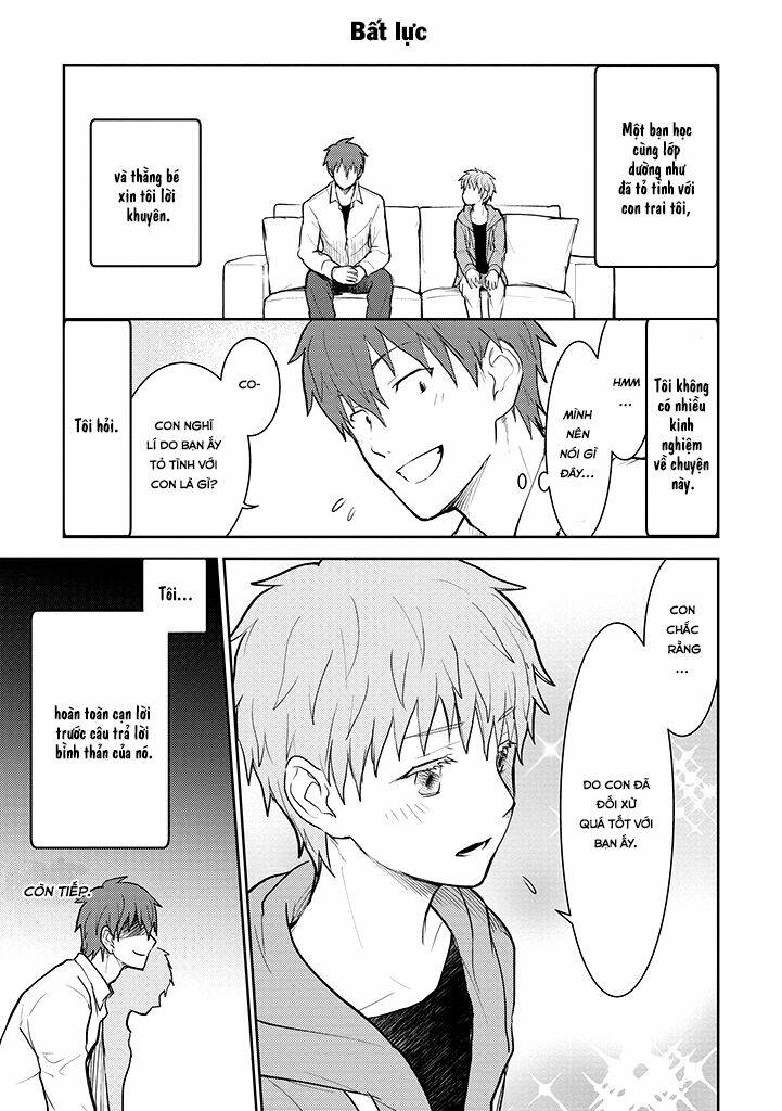 kekkonshite mo koishiteru chapter 11 12