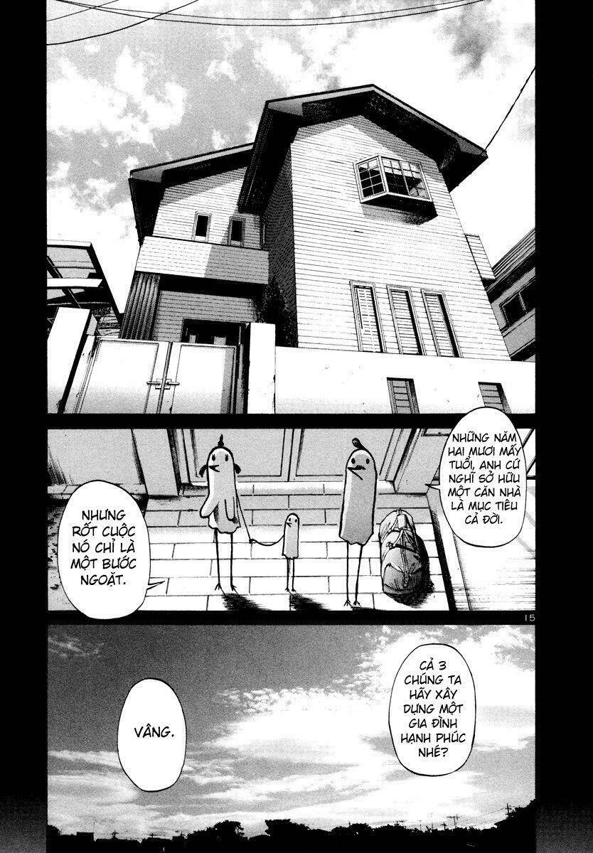 chúc ngủ ngon, punpun chapter 16 15