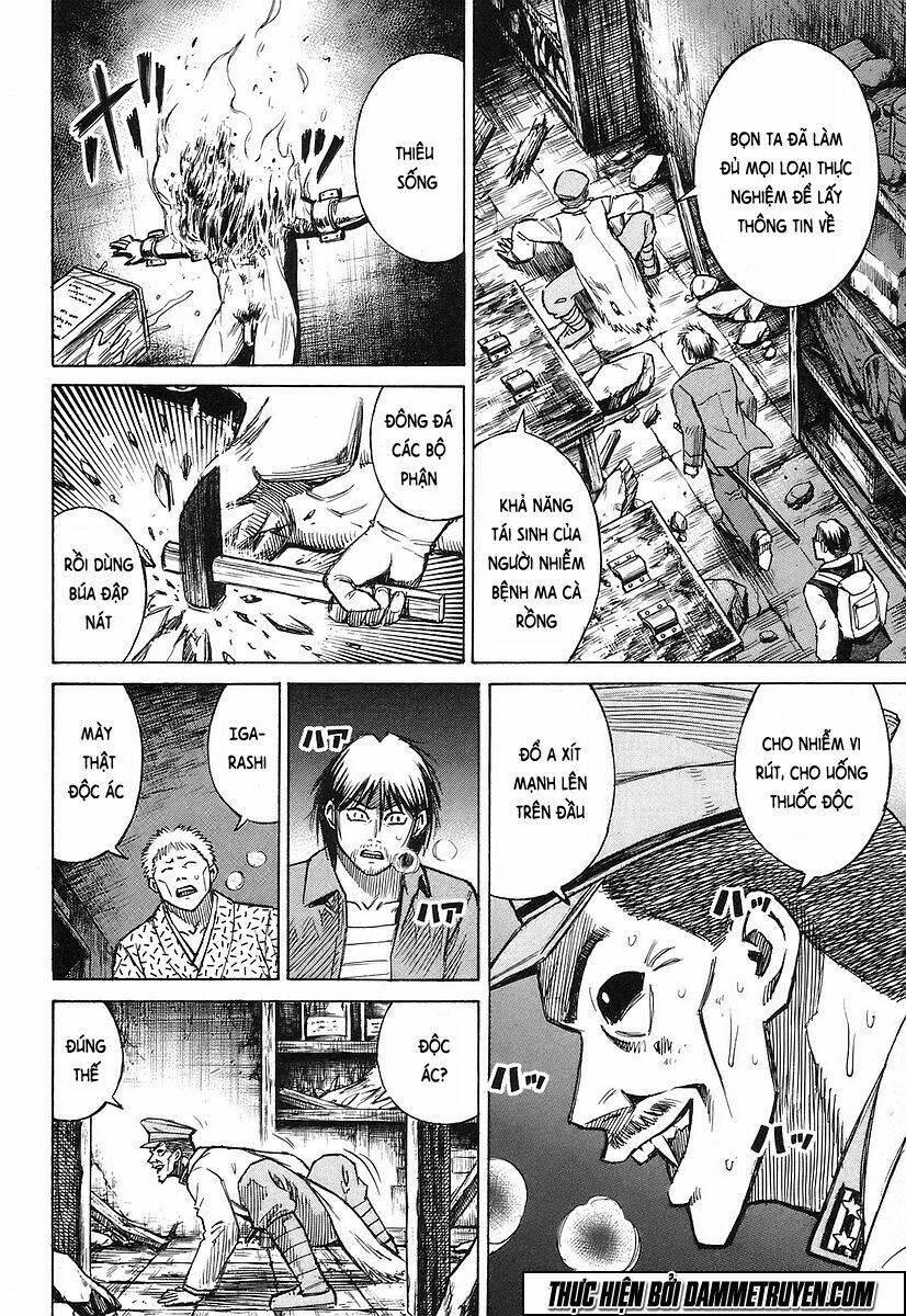 đảo ma cà rồng chapter 139 8