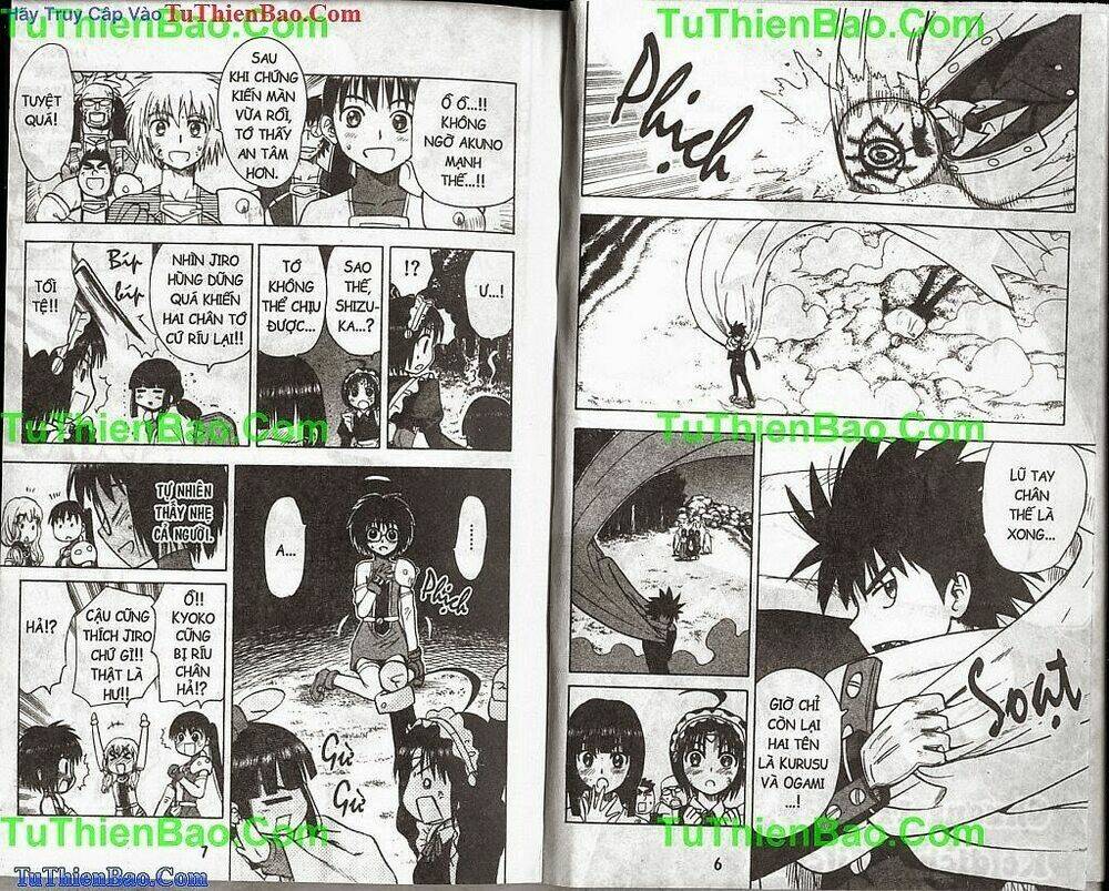 akuno của tôi chapter 12 3