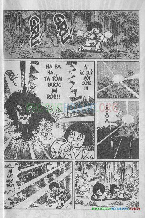 the doraemon special (đội quân doraemons đặc biệt+đội quân đôrêmon thêm) chapter 1 6