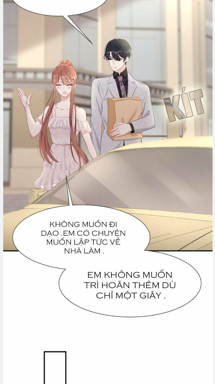 sủng em sủng tới tận cùng chapter 47.2 9