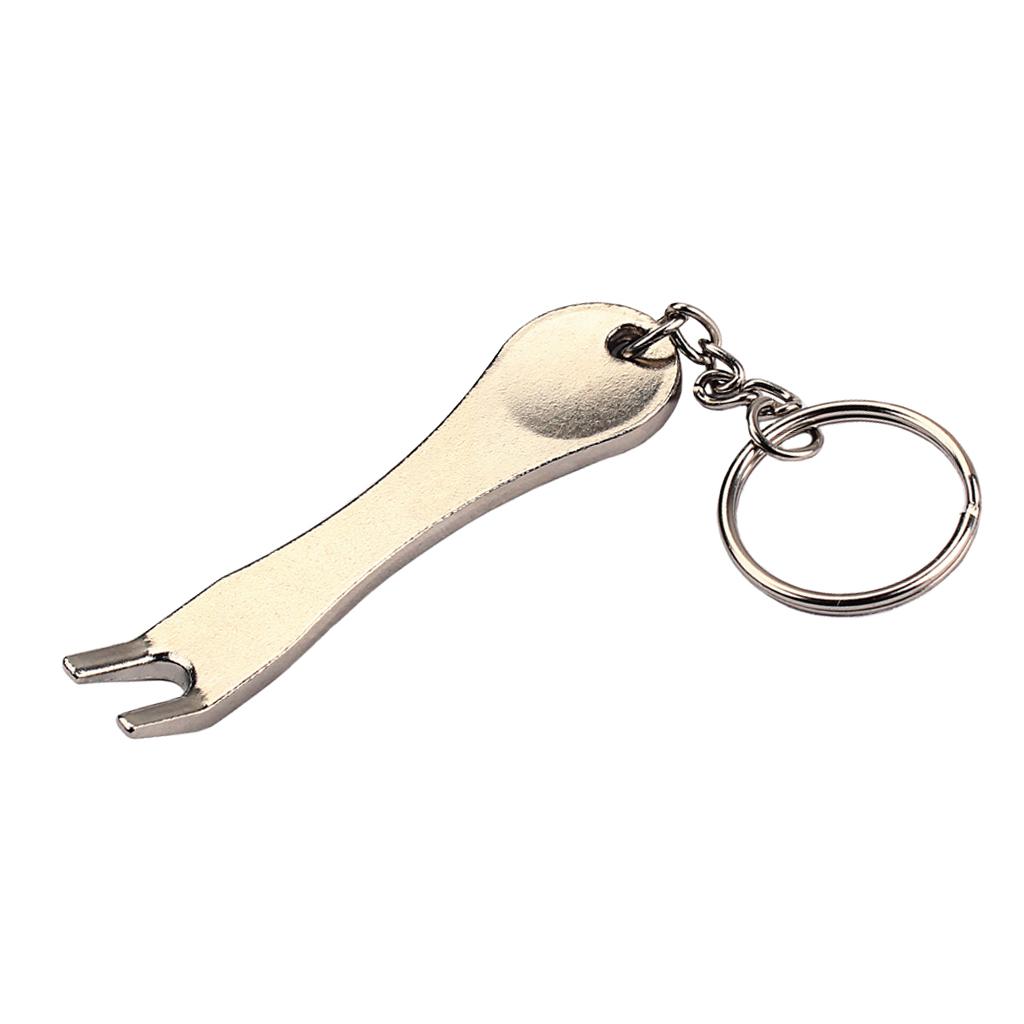 Di Động Khóa Đàn Guitar Cầu Chân Kéo Đàn Guitar Bass Công Cụ Sửa Chữa