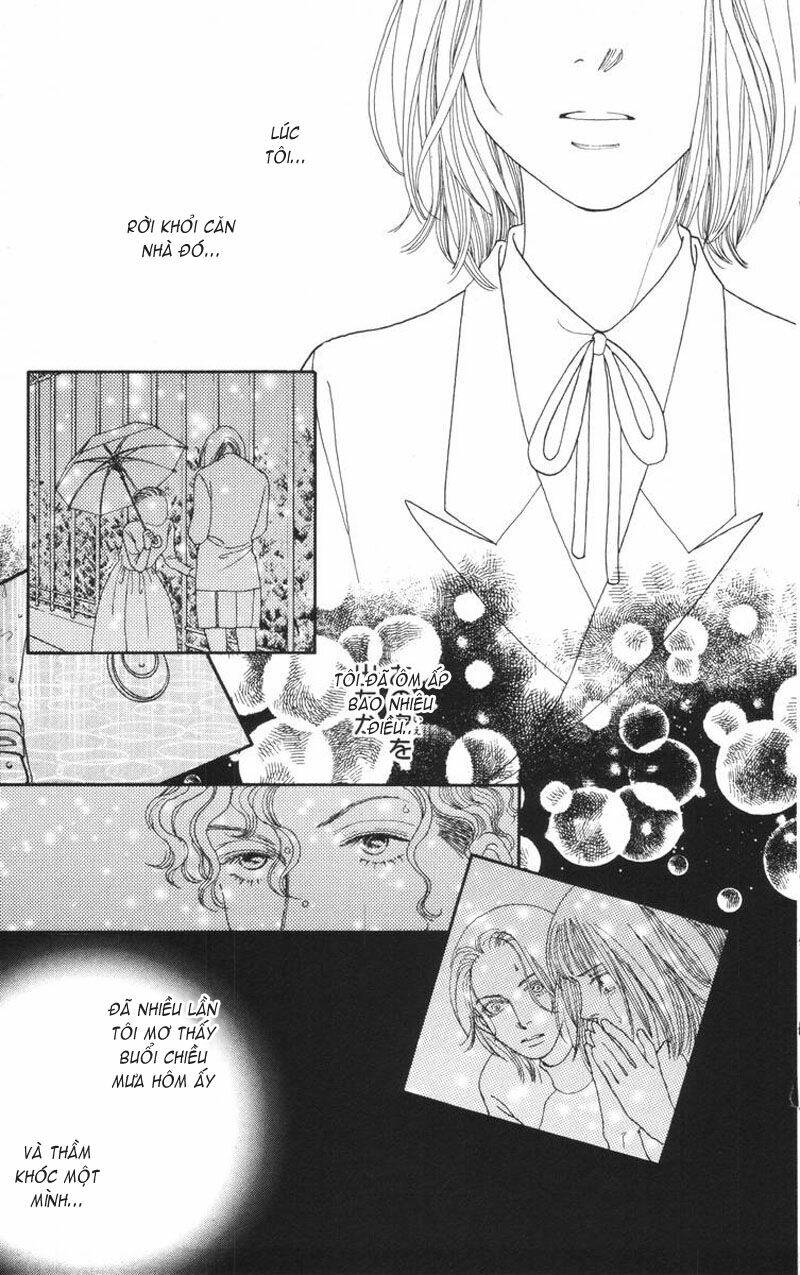 con nhà giàu chapter 153 12