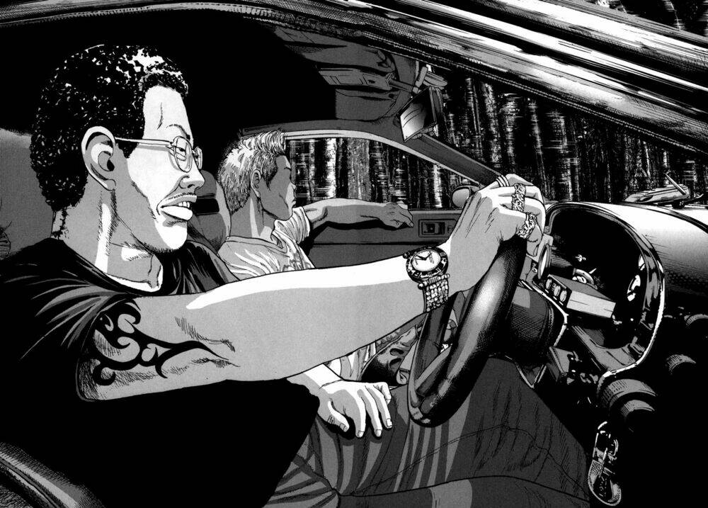 tôi là người hùng chapter 44 19