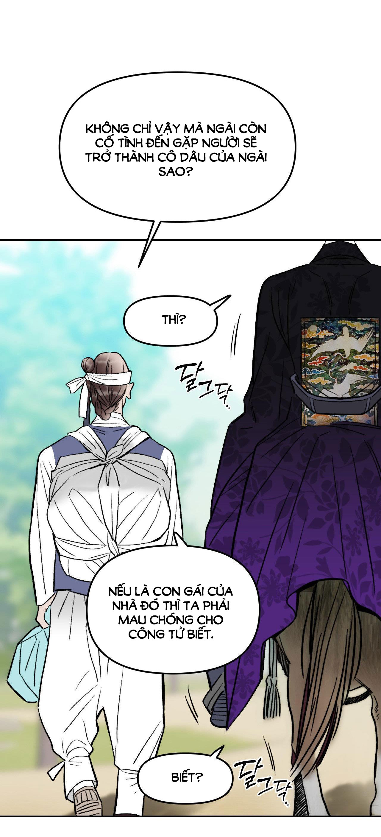 Khẽ Nhắm Đôi Mắt Hồ Ly chapter 1.2 - Trang 36