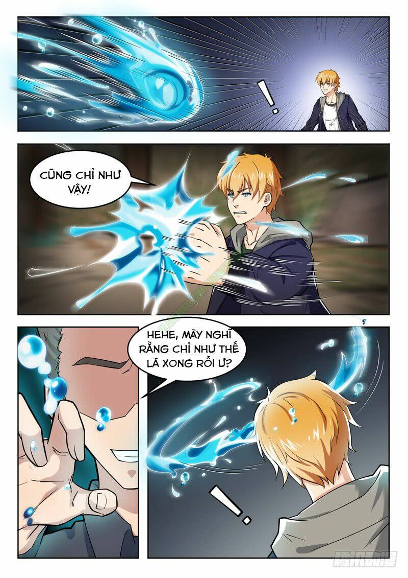 khắc kim phong thần chapter 7 8