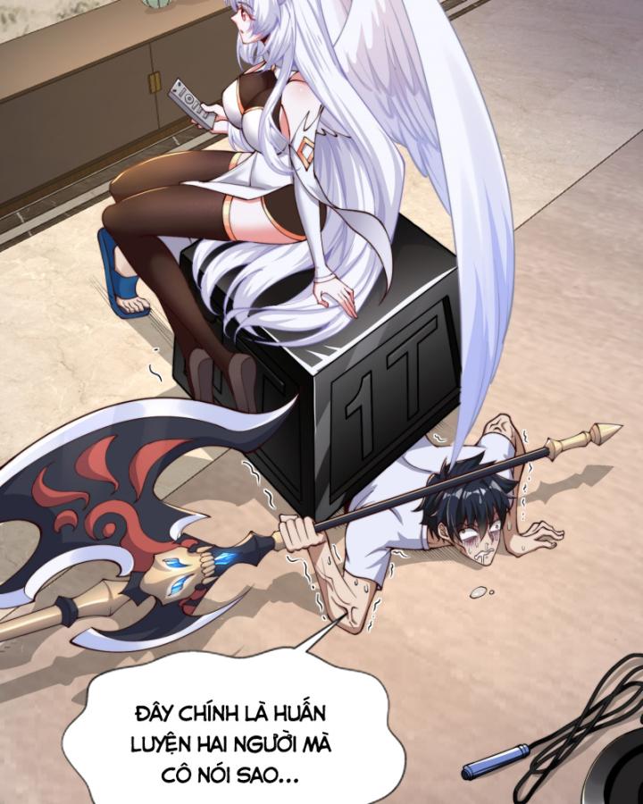 mở màn thức tỉnh sơn hải kinh chapter 3 45