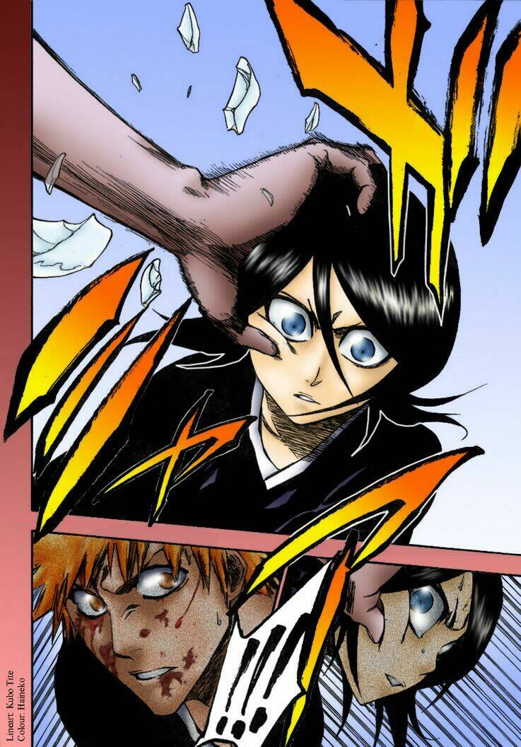 thần chết ichigo chapter 284 22