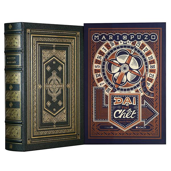 Dại Thì Chết - Ấn Bản Giới Hạn - Bìa Da