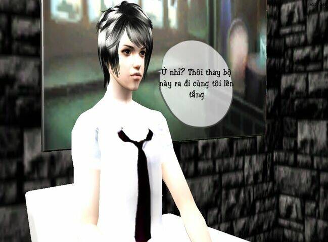 tìm em [truyện sims] chapter 21 31