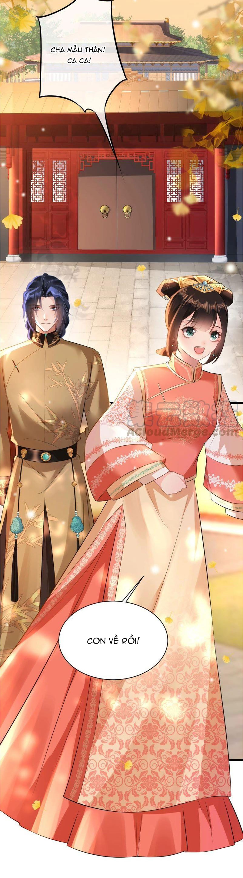 quận chúa vững quá không thể tiêu diệt! chapter 62 11