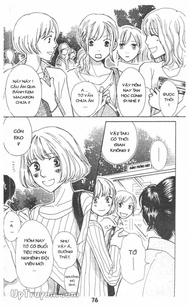 cuộc sống màu đào chapter 8 76