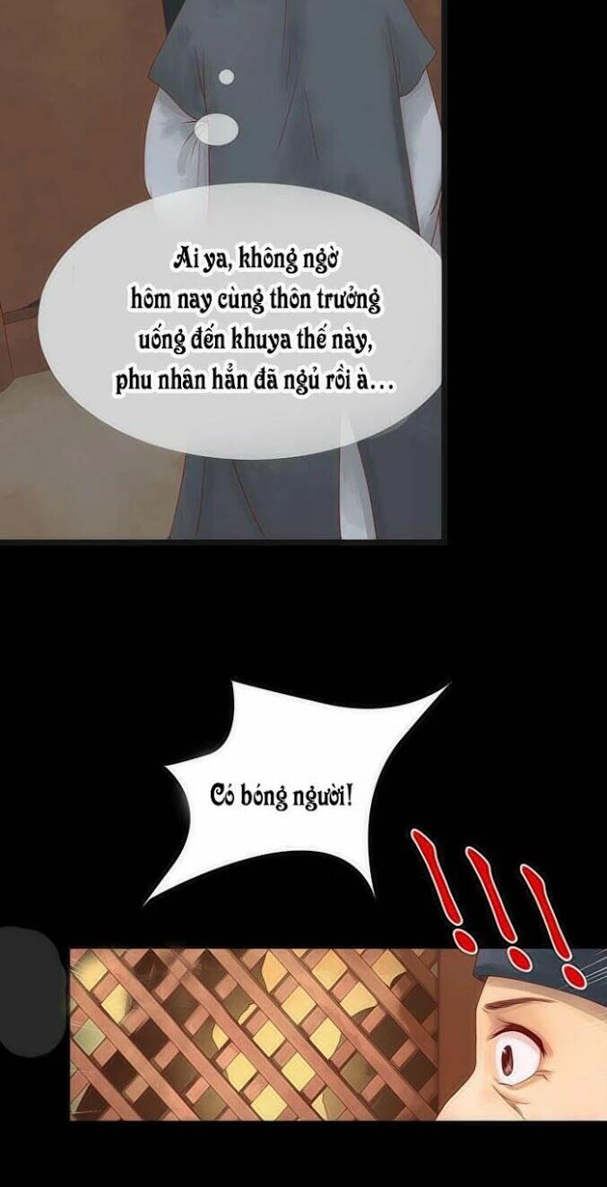 thứ nữ hữu độc chapter 3 11