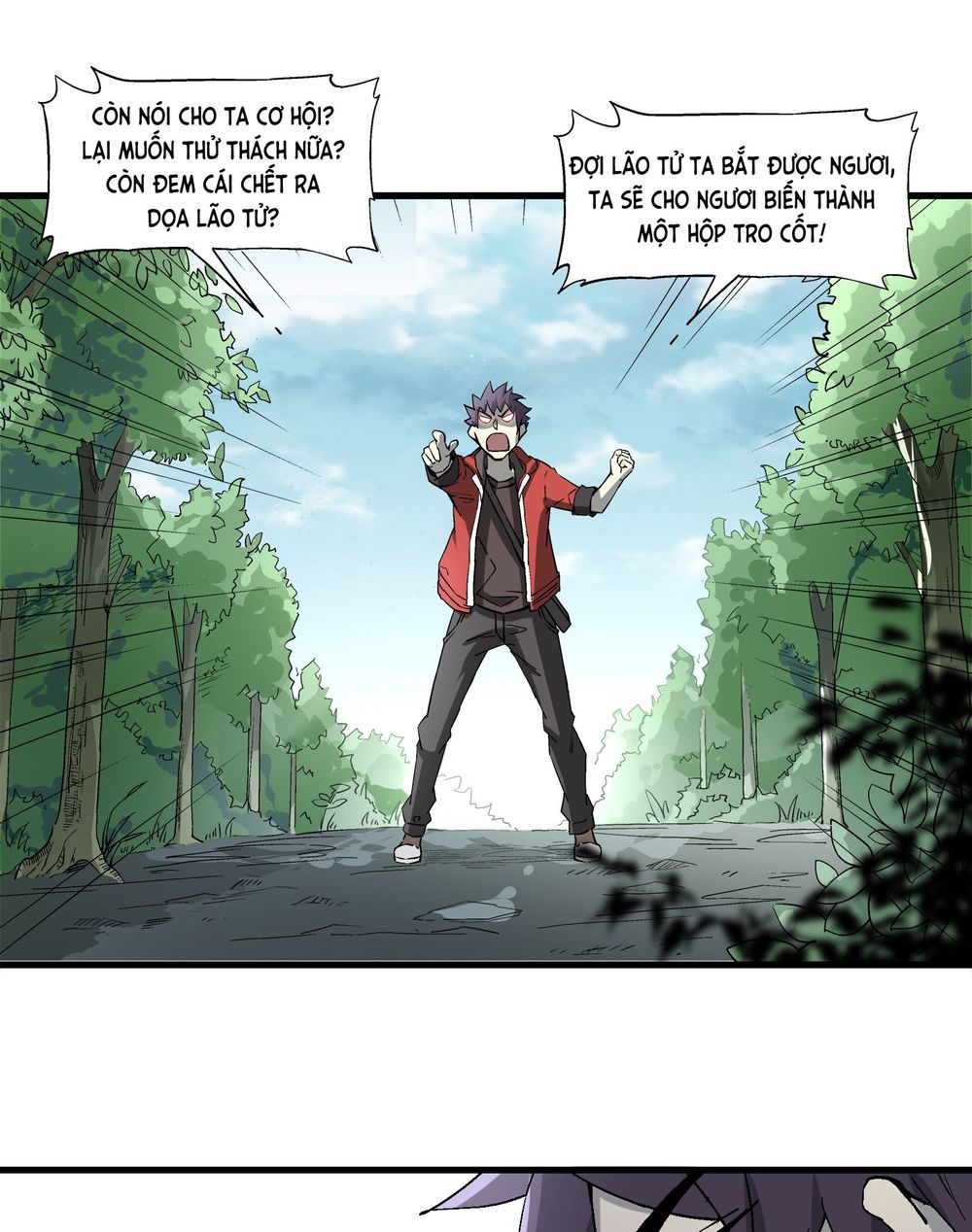 kẻ săn hồn - quỷ hô bắt quỷ chapter 2 40