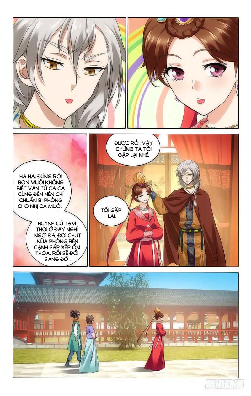 vương gia! không nên a! chapter 127 3