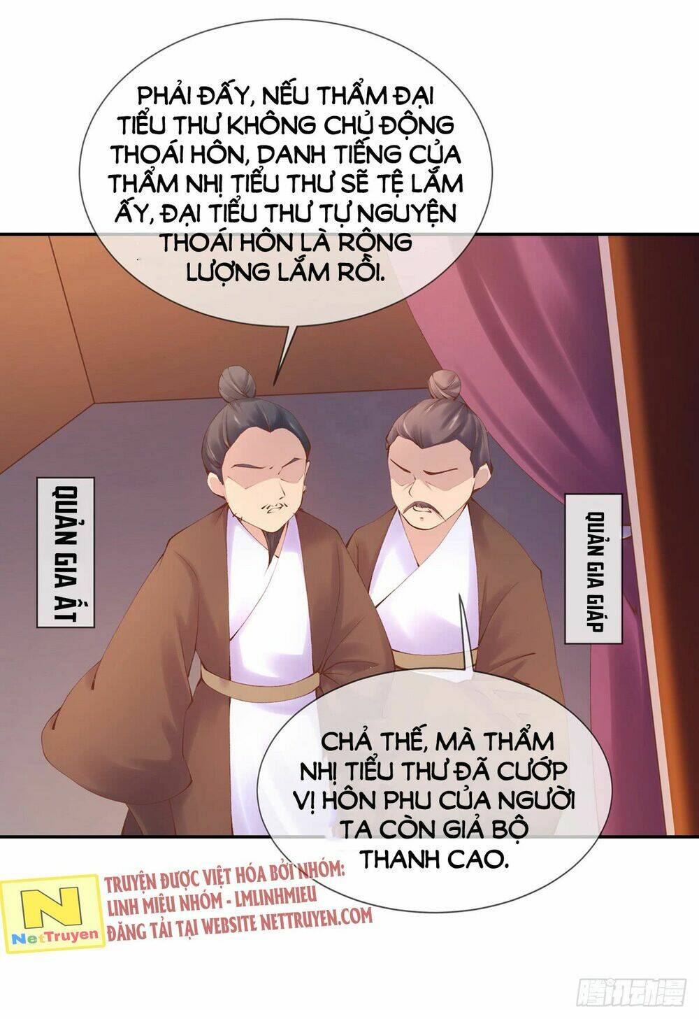 thị huyết y phi chapter 7 23