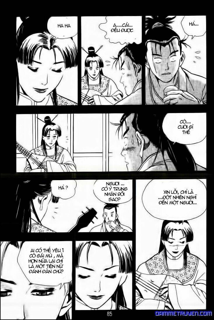 long quyển phong chapter 33 4