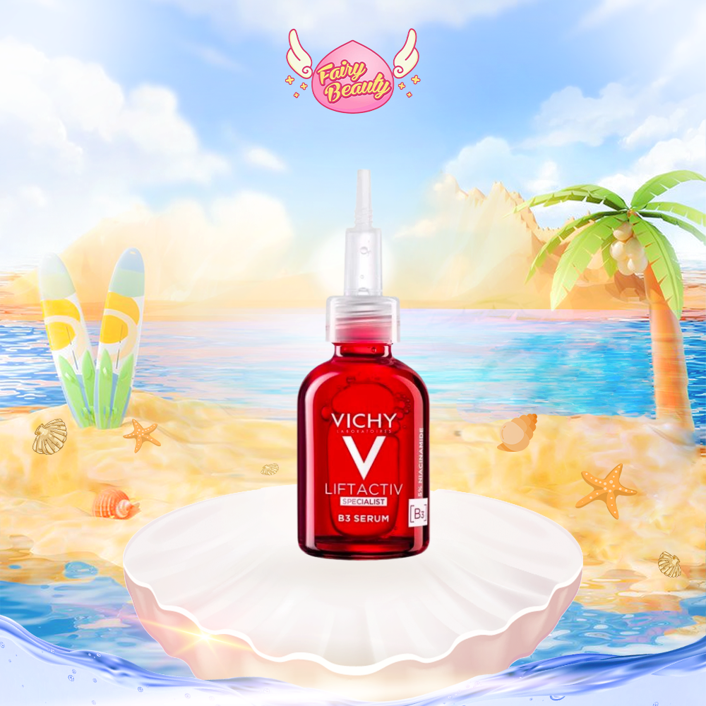 Tinh Chất B3 Giúp Sáng Da Và Cải Thiện Thâm Nám Tối Ưu Liftactiv B3 Dark Spots 30/5ml