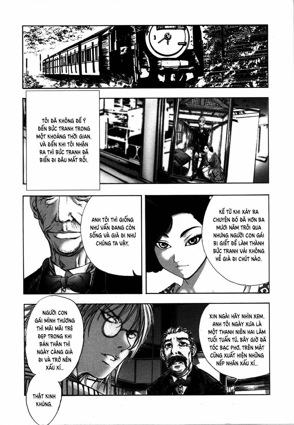 edogawa ranpo ijinkan chapter 16 24